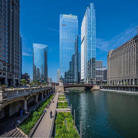 Nvcll Chicago Otel Dış mekan fotoğraf