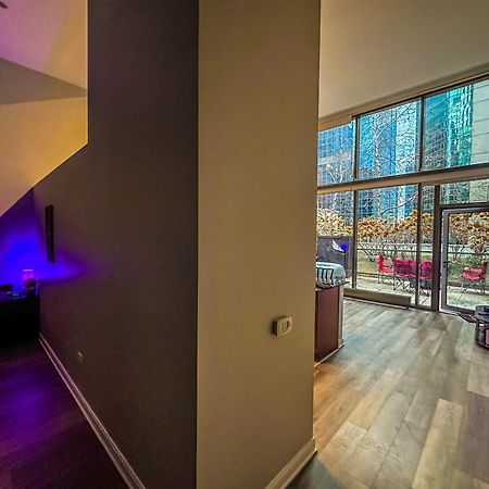 Nvcll Chicago Otel Dış mekan fotoğraf