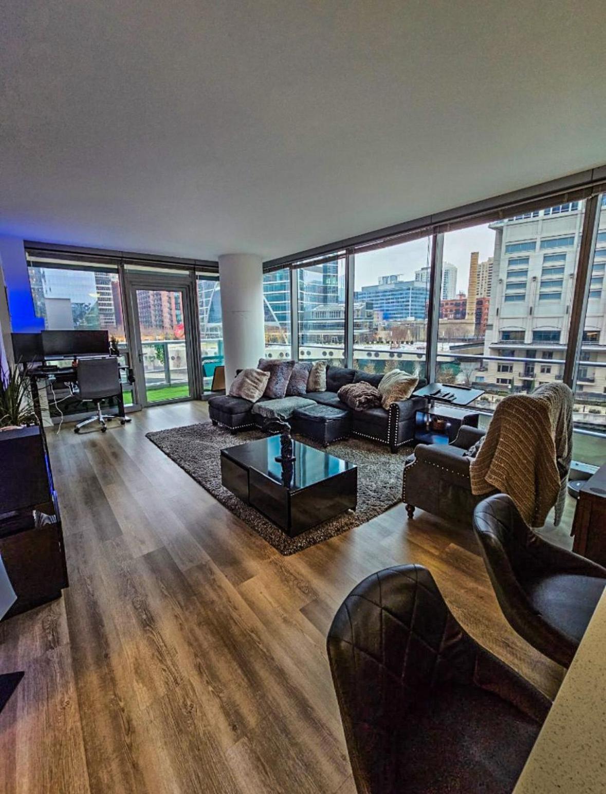 Nvcll Chicago Otel Dış mekan fotoğraf
