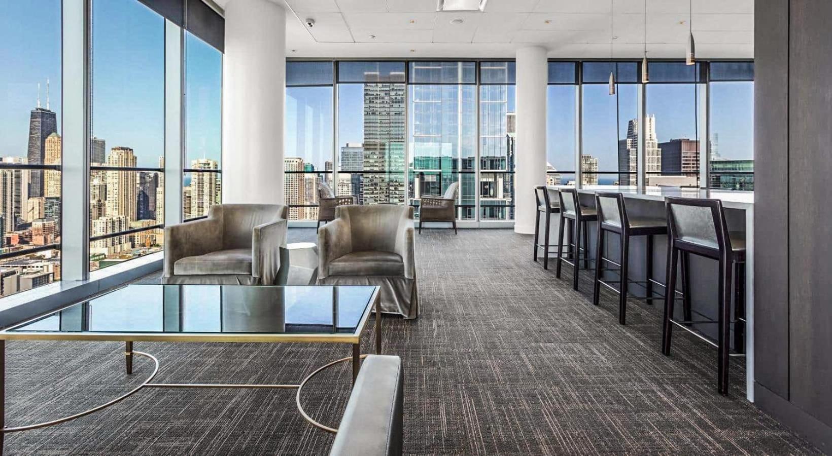 Nvcll Chicago Otel Dış mekan fotoğraf