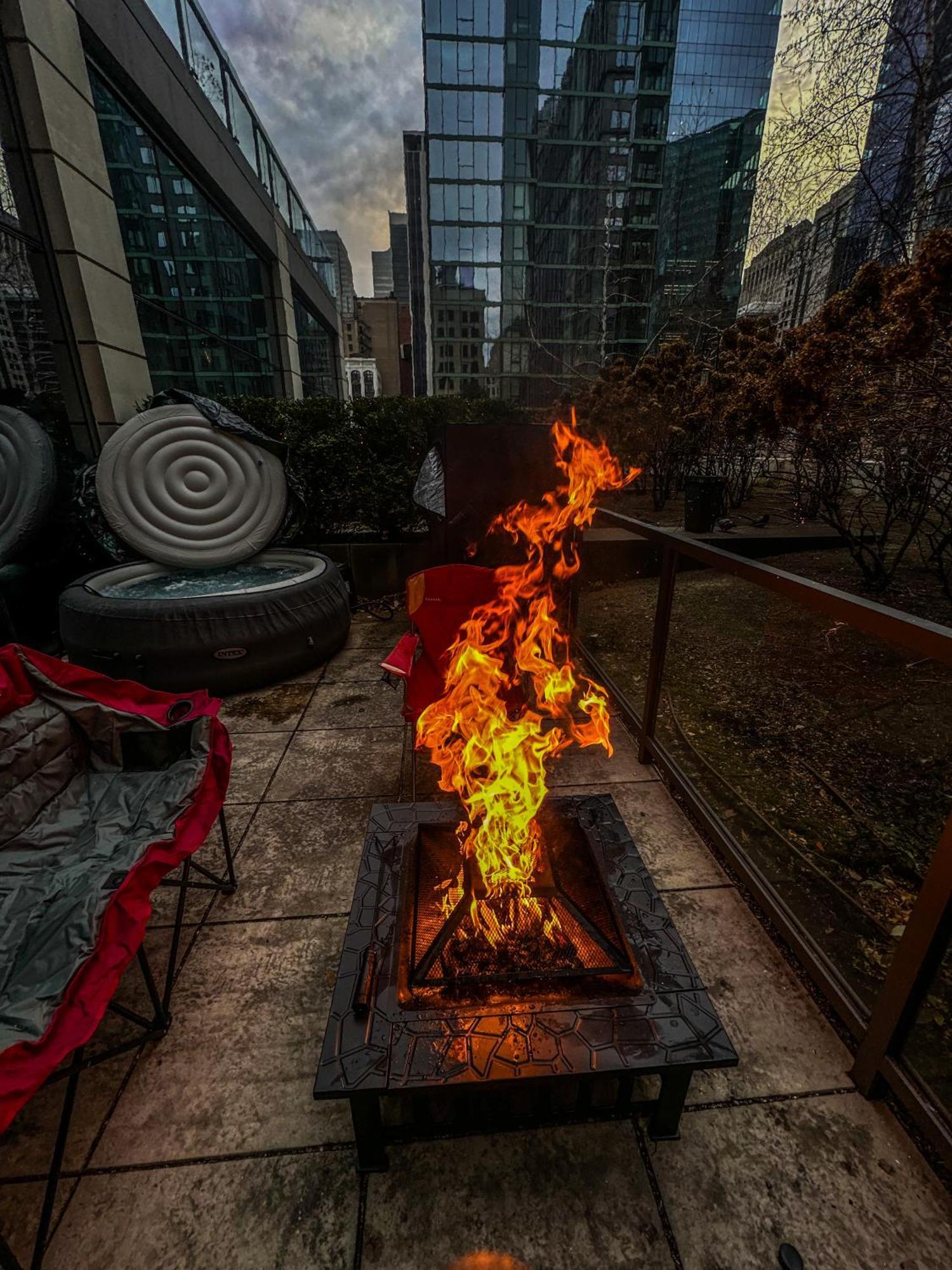 Nvcll Chicago Otel Dış mekan fotoğraf