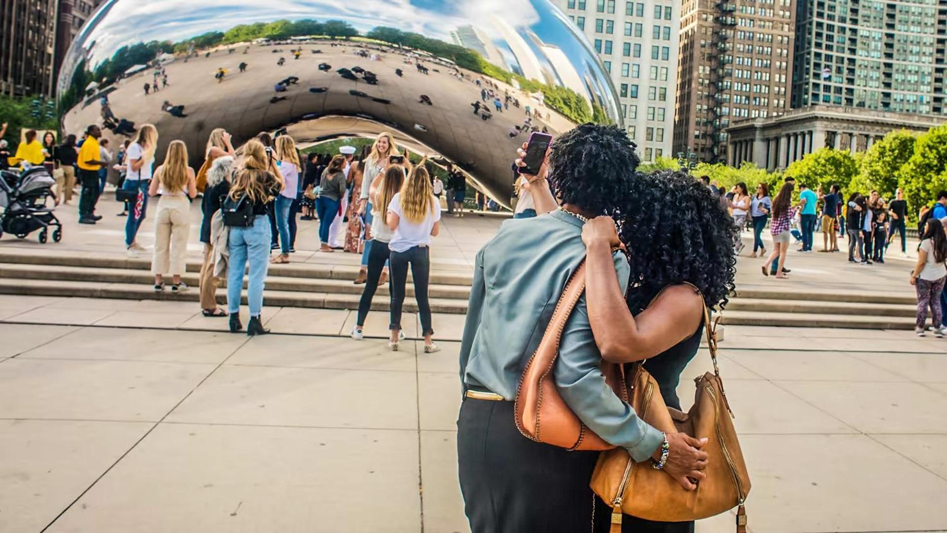Nvcll Chicago Otel Dış mekan fotoğraf