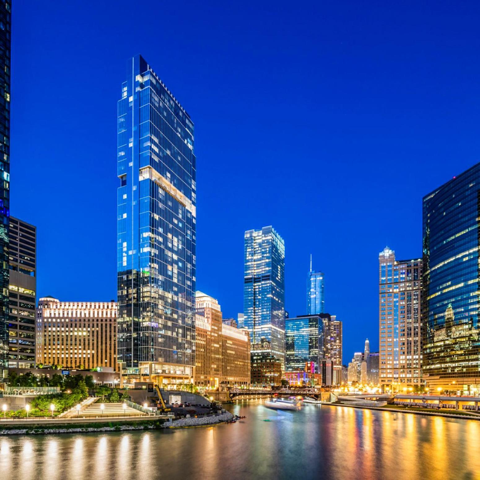 Nvcll Chicago Otel Dış mekan fotoğraf