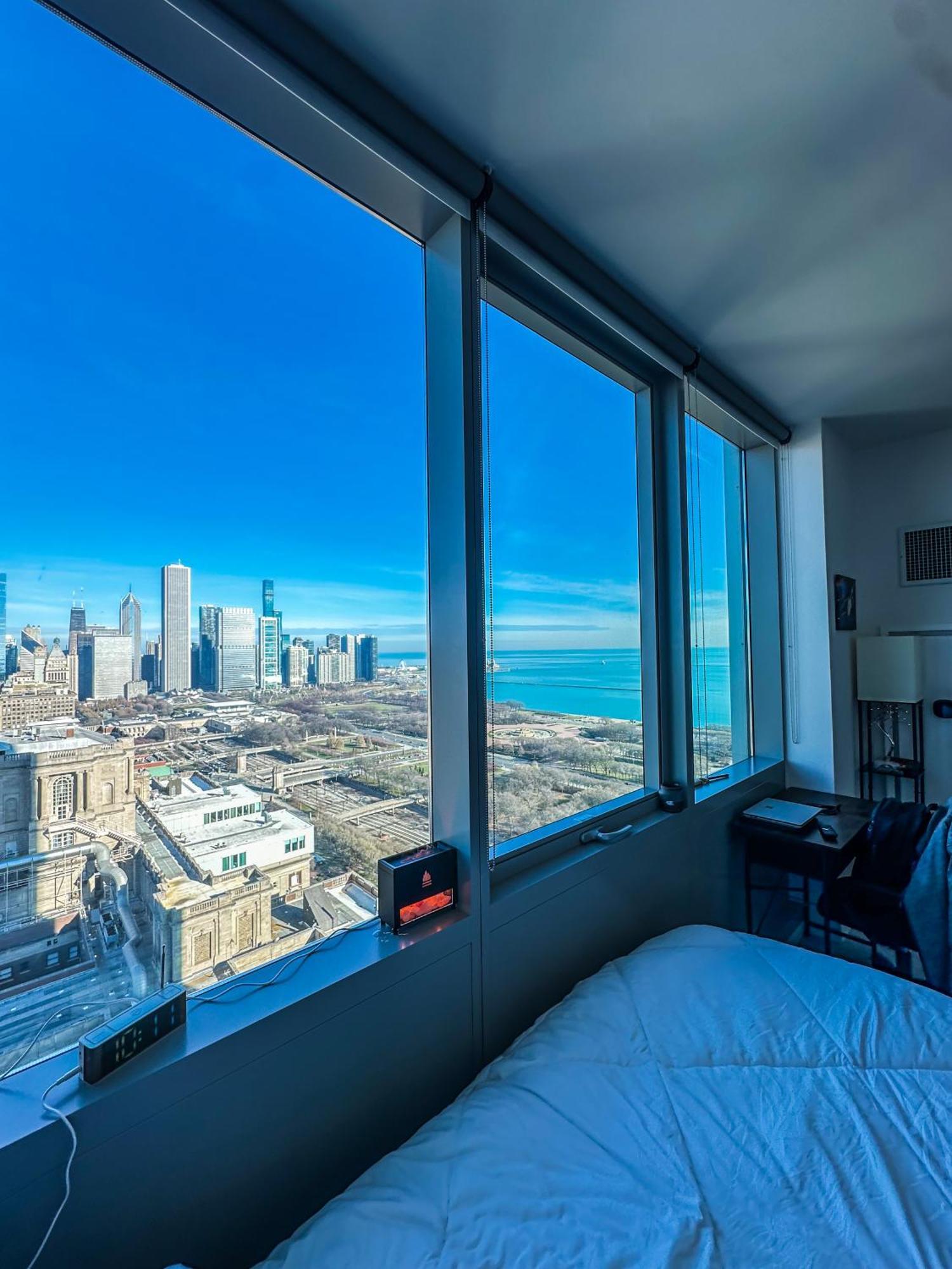 Nvcll Chicago Otel Dış mekan fotoğraf