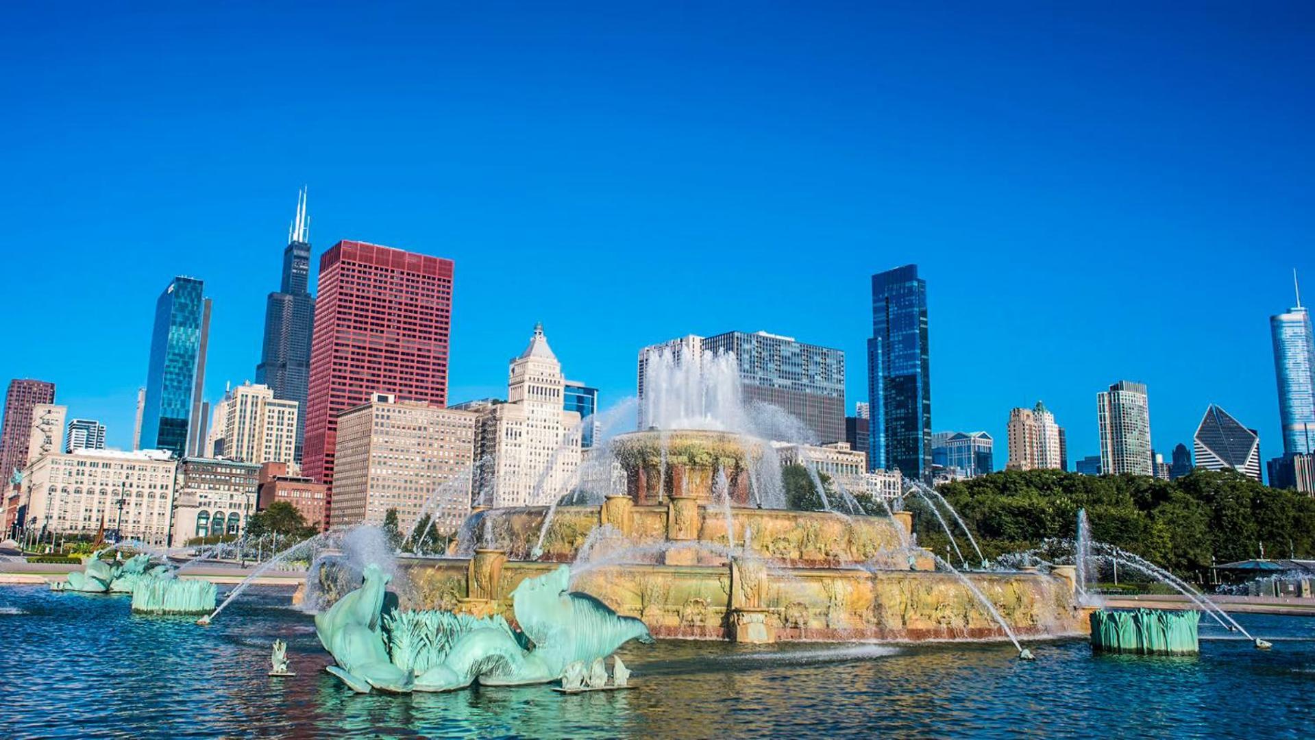 Nvcll Chicago Otel Dış mekan fotoğraf