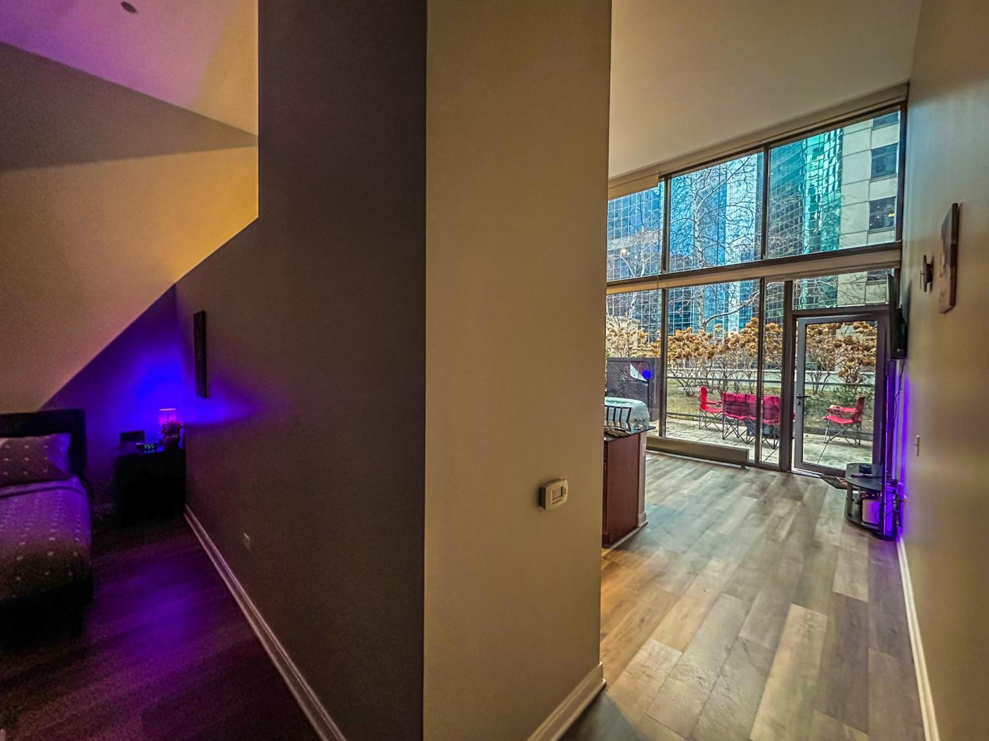 Nvcll Chicago Otel Dış mekan fotoğraf
