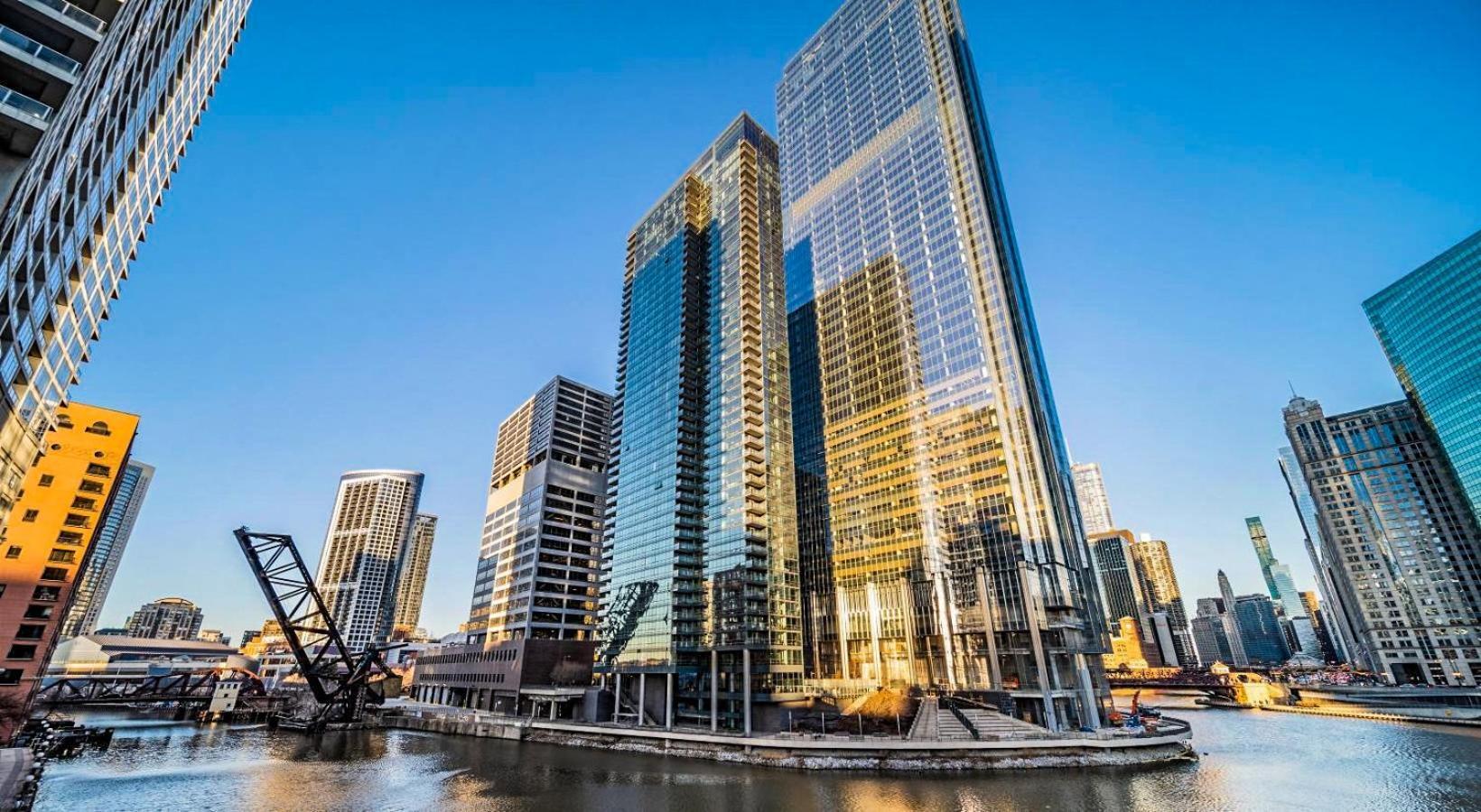 Nvcll Chicago Otel Dış mekan fotoğraf
