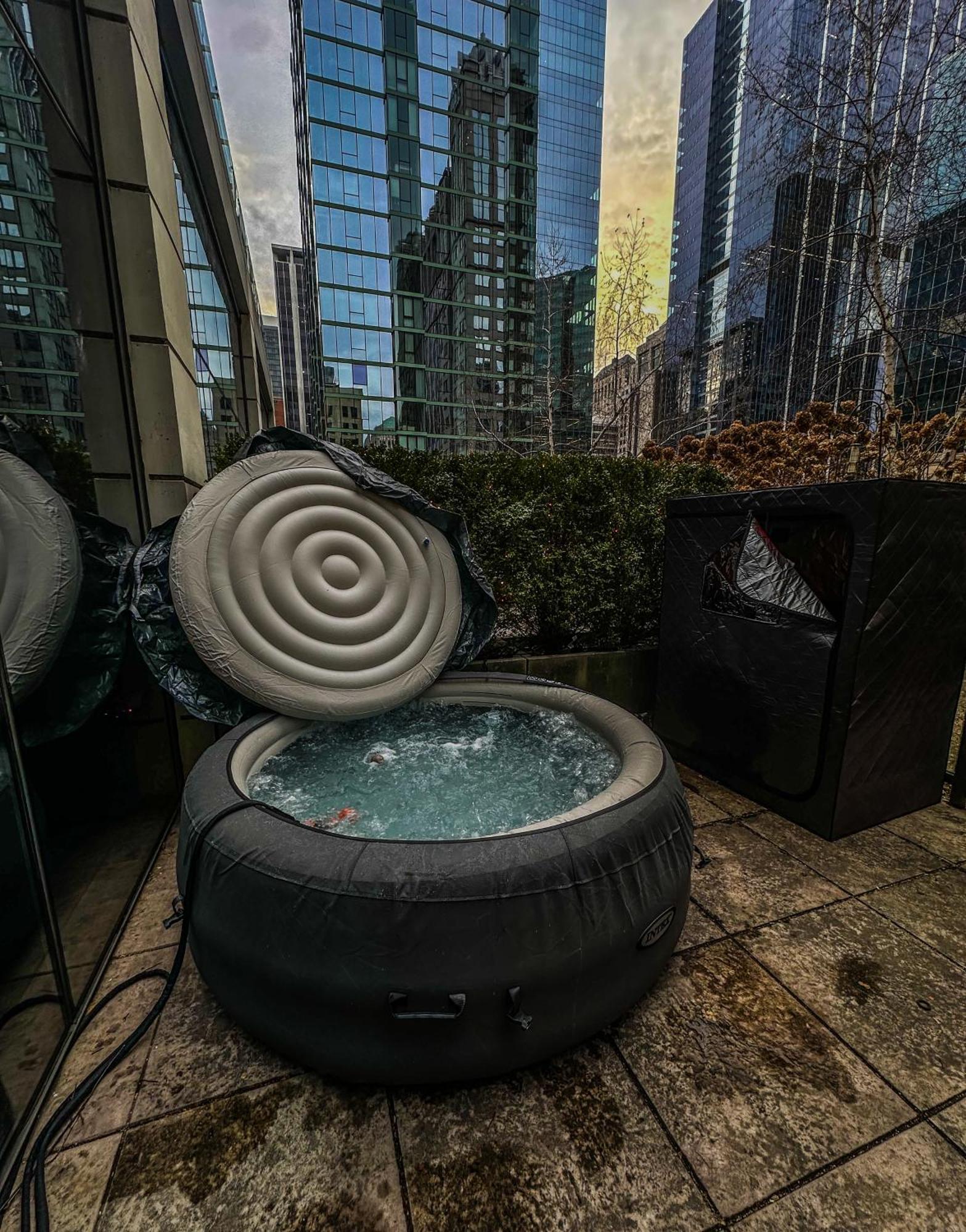 Nvcll Chicago Otel Dış mekan fotoğraf