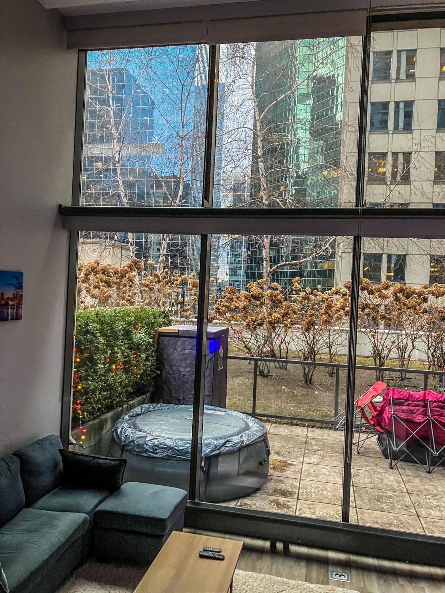 Nvcll Chicago Otel Dış mekan fotoğraf