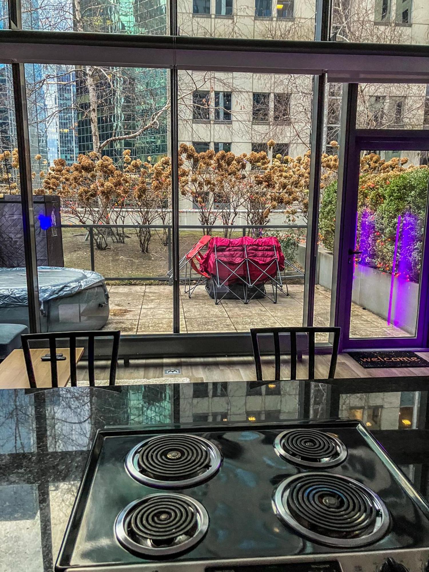 Nvcll Chicago Otel Dış mekan fotoğraf