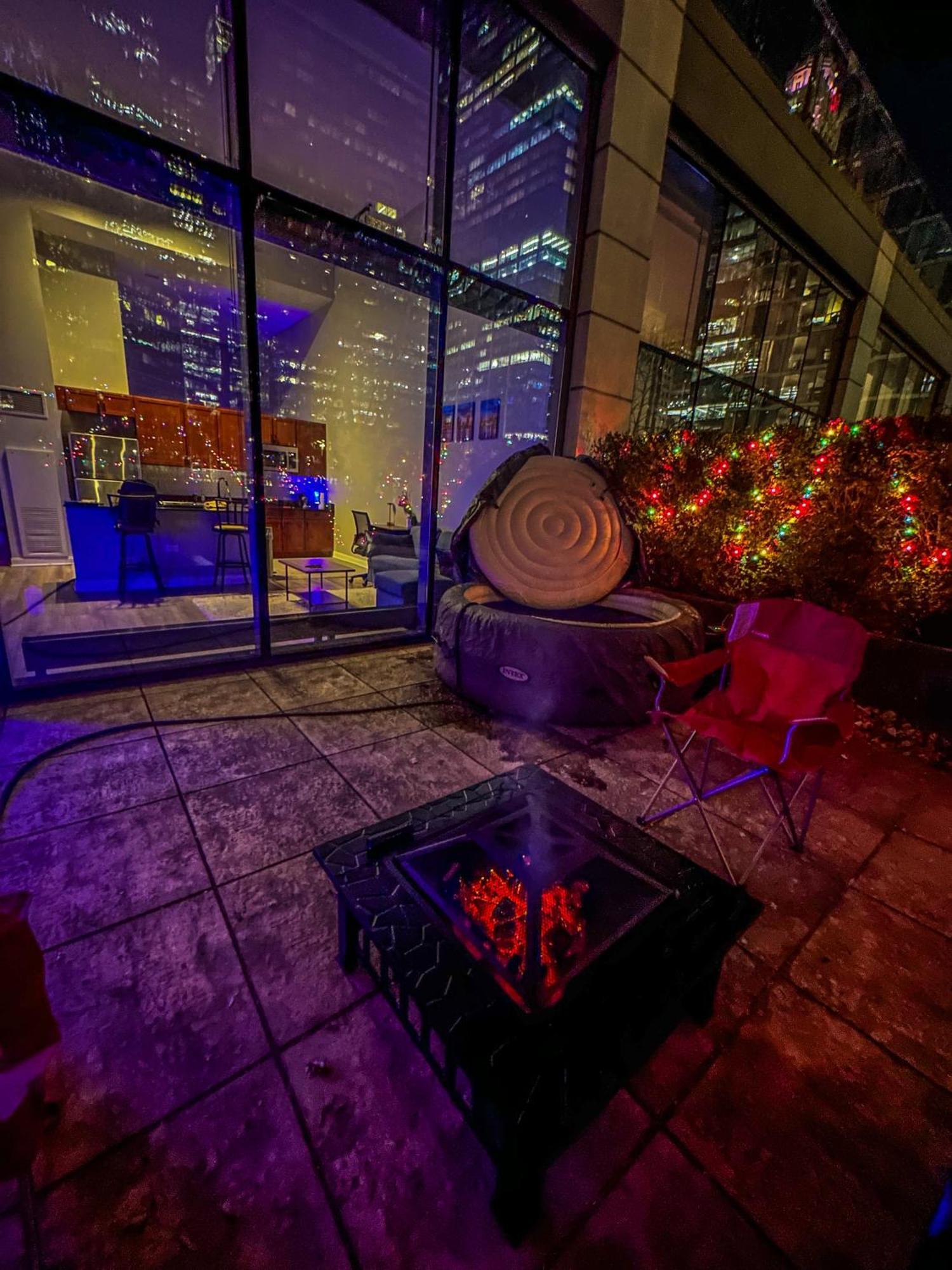 Nvcll Chicago Otel Dış mekan fotoğraf