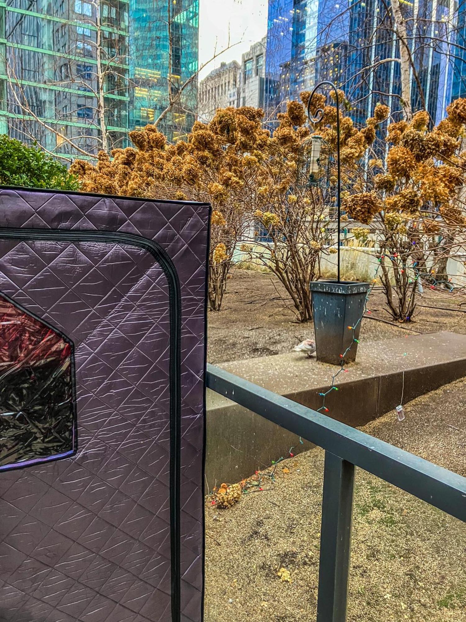 Nvcll Chicago Otel Dış mekan fotoğraf
