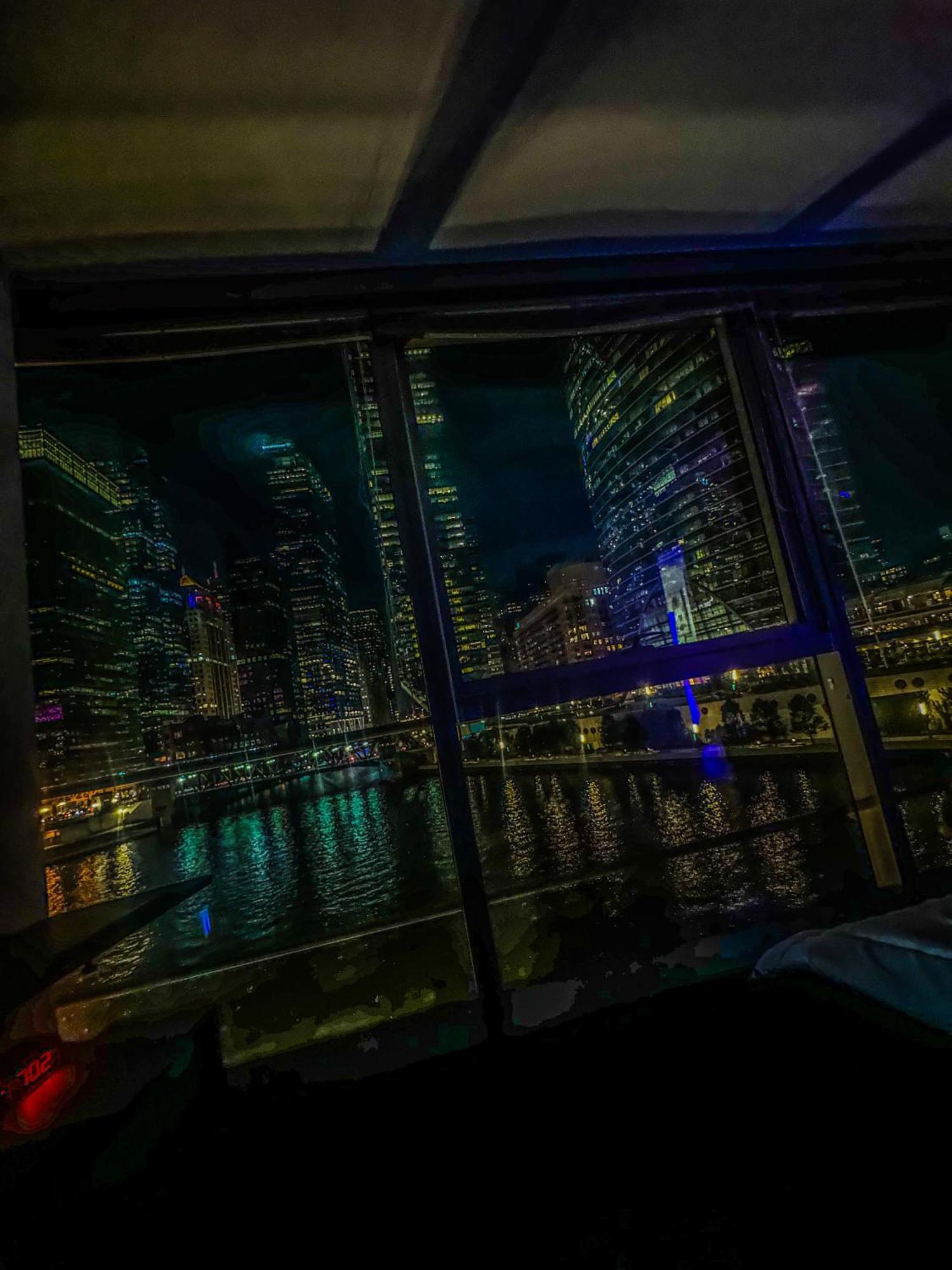 Nvcll Chicago Otel Dış mekan fotoğraf