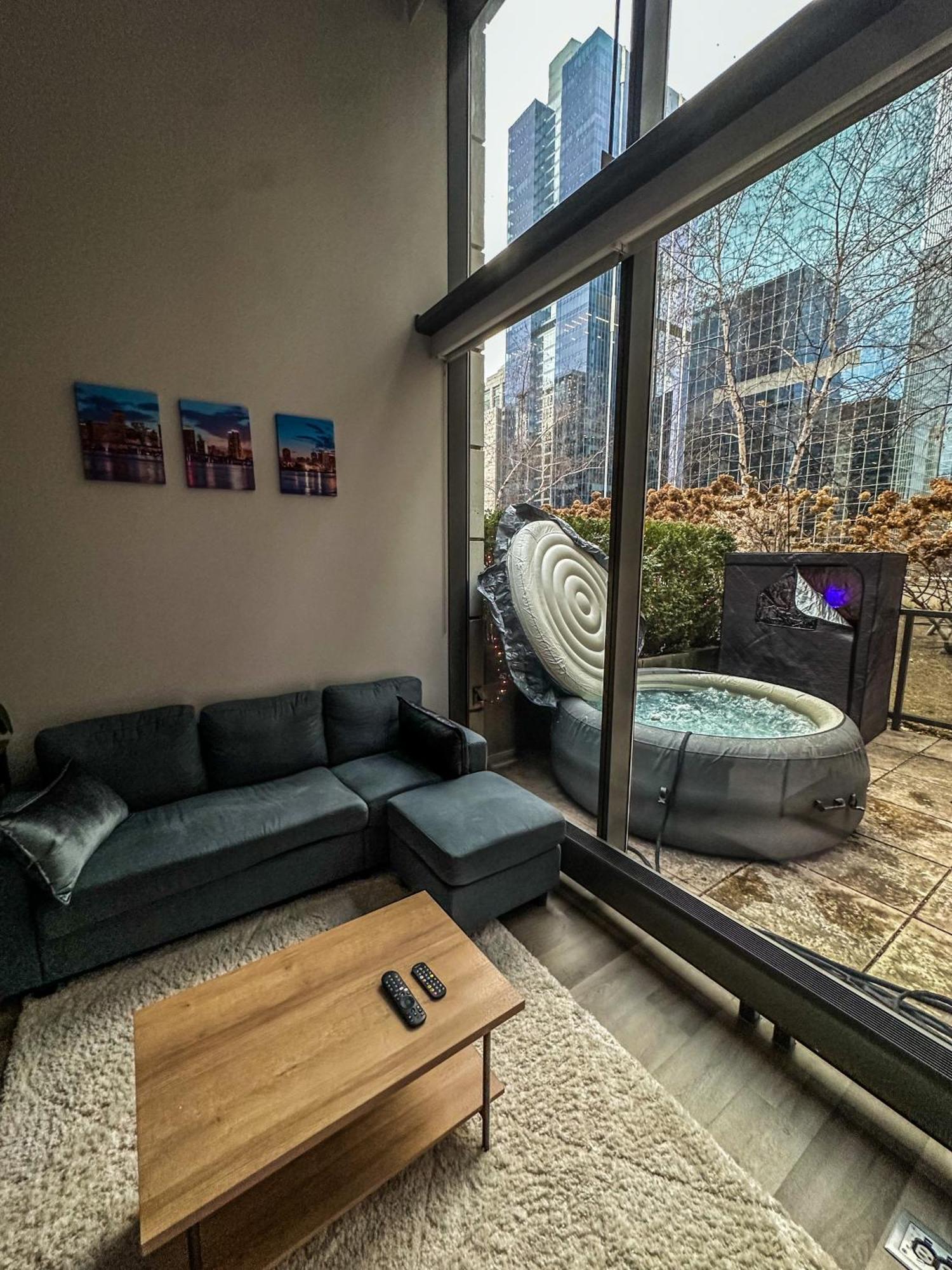Nvcll Chicago Otel Dış mekan fotoğraf