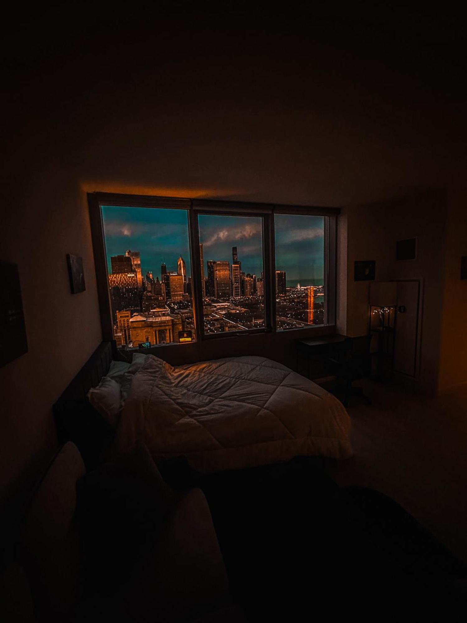 Nvcll Chicago Otel Dış mekan fotoğraf