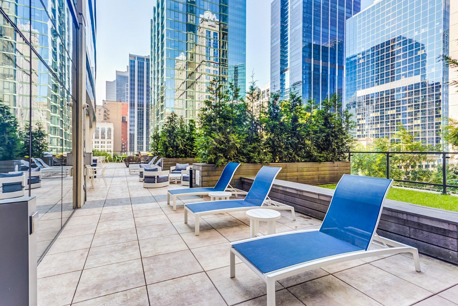 Nvcll Chicago Otel Dış mekan fotoğraf