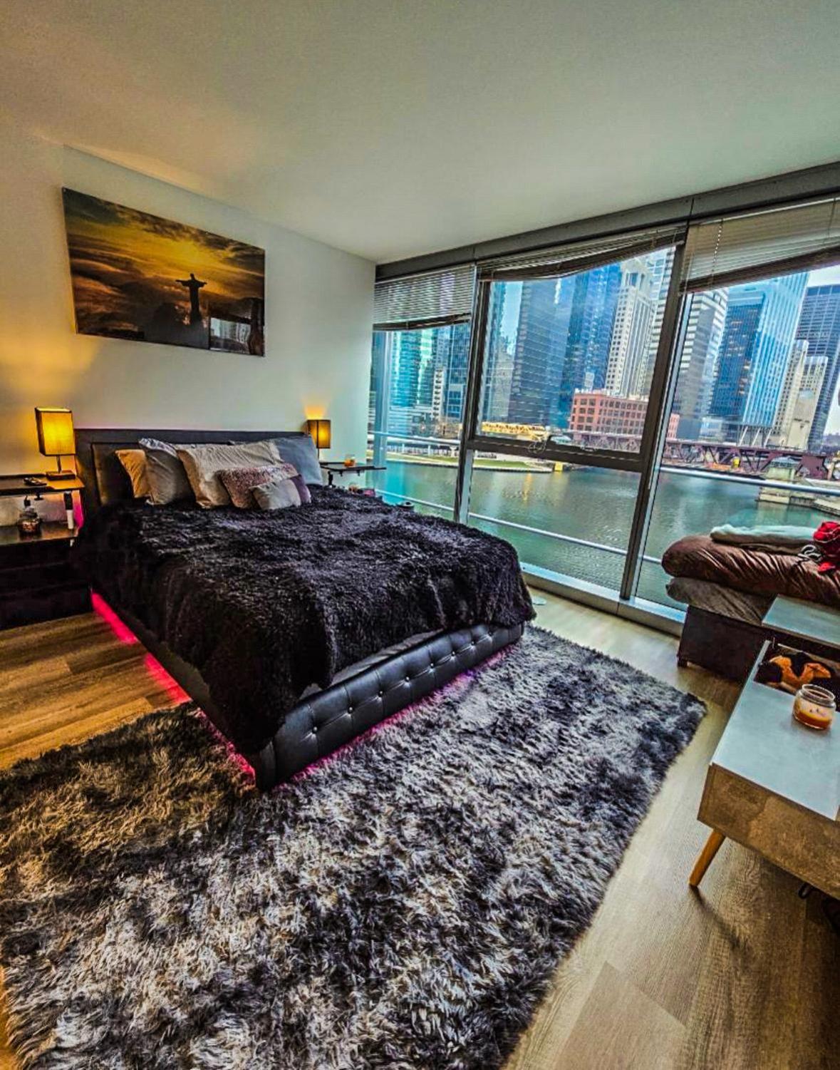 Nvcll Chicago Otel Dış mekan fotoğraf