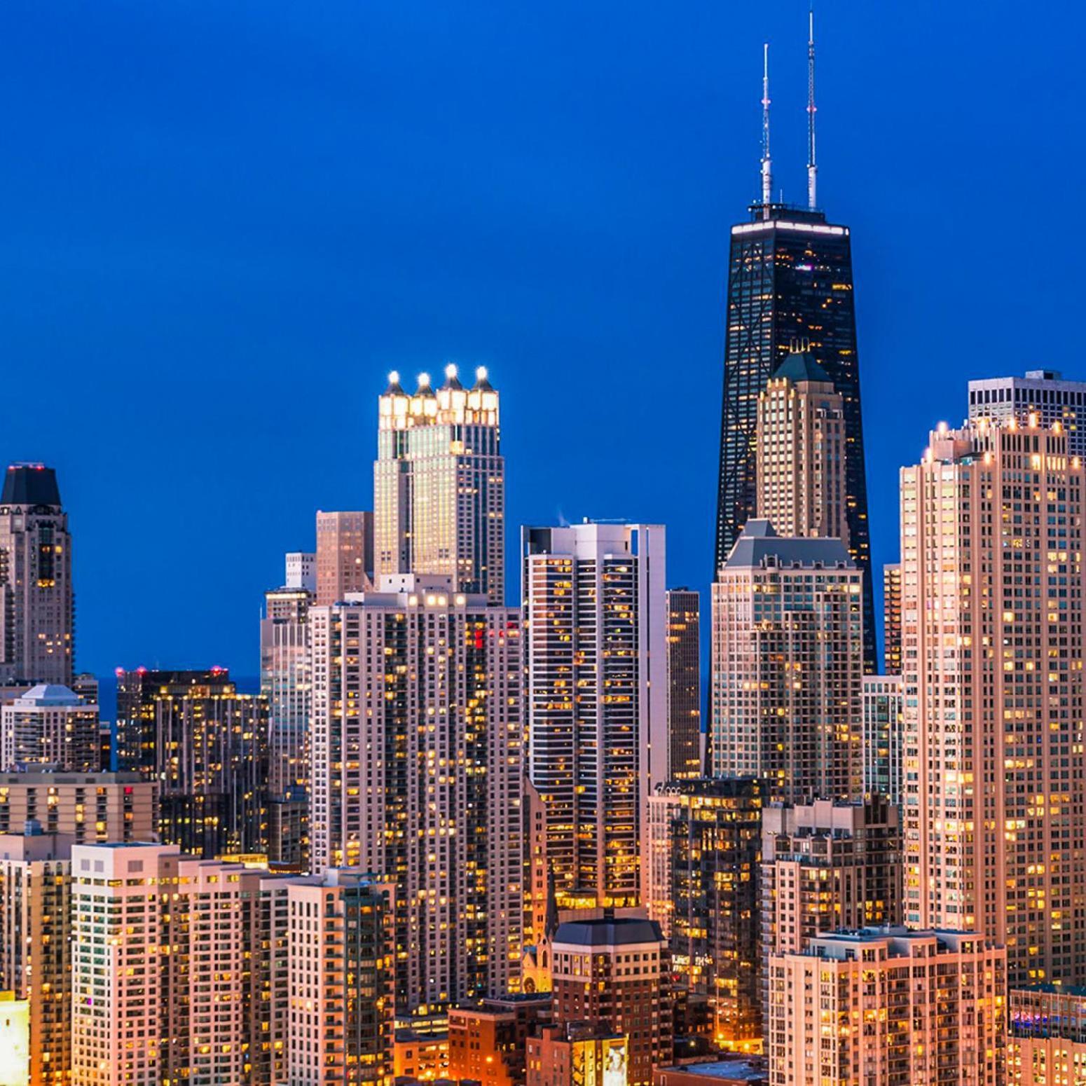Nvcll Chicago Otel Dış mekan fotoğraf
