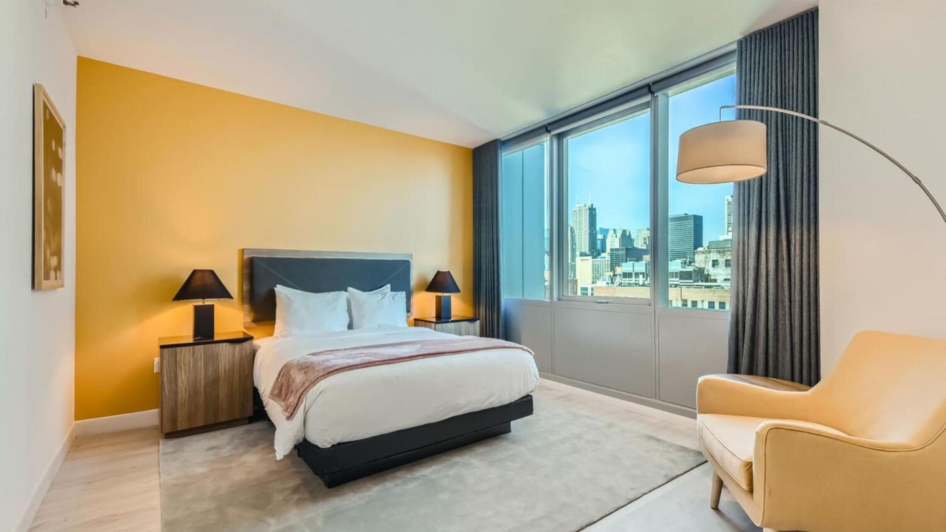 Nvcll Chicago Otel Dış mekan fotoğraf