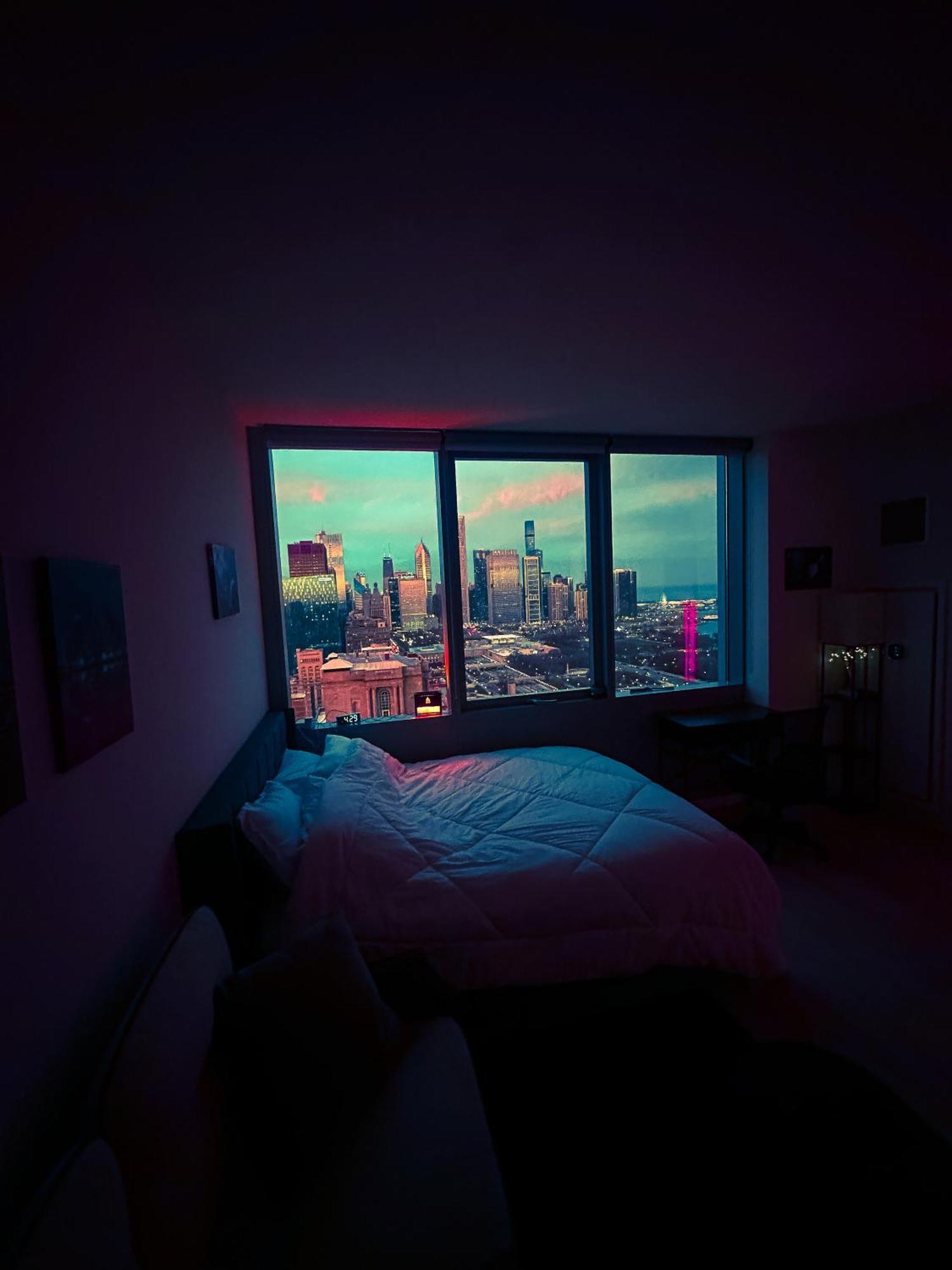 Nvcll Chicago Otel Dış mekan fotoğraf